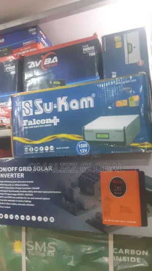 1.5kva 12v Sukam Inverter