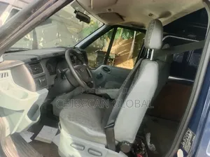Ford Transit 2009 Blue