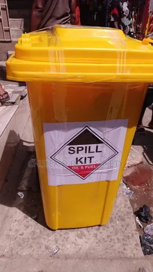240l Oil and Fuel Spill Kit