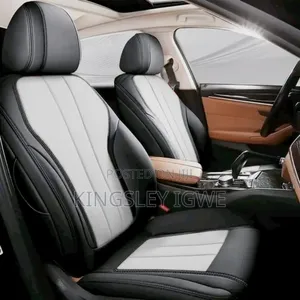 Quality Leather Seat Cover Suitable For 7 Seater Sienna Highlander