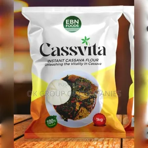 Cassava Flour Packaging Nylons Printing Coys in Lagos Nigeria