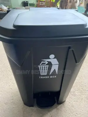 Plastic Recycling Bins