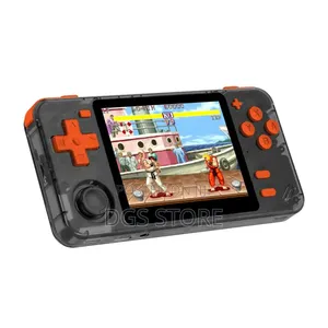 Porodo Gaming Retro Arcade 8h Play Time Handheld Console