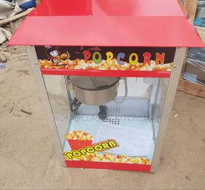 Popcorn Ma