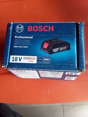 Bosch Battery