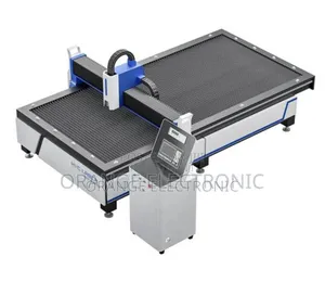 CNC Fibar Laser Cutting Machine