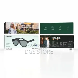 Green Lion Shade Mate Smart Glasses