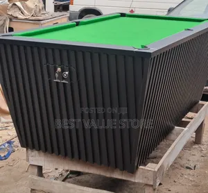 Luxury Luxury Snooker Board With All Accessories