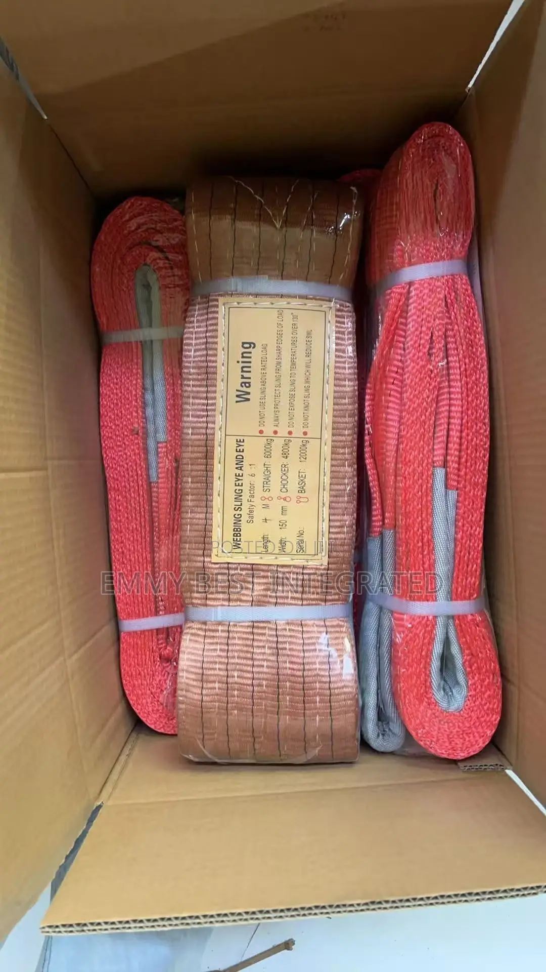 Webbing Sling