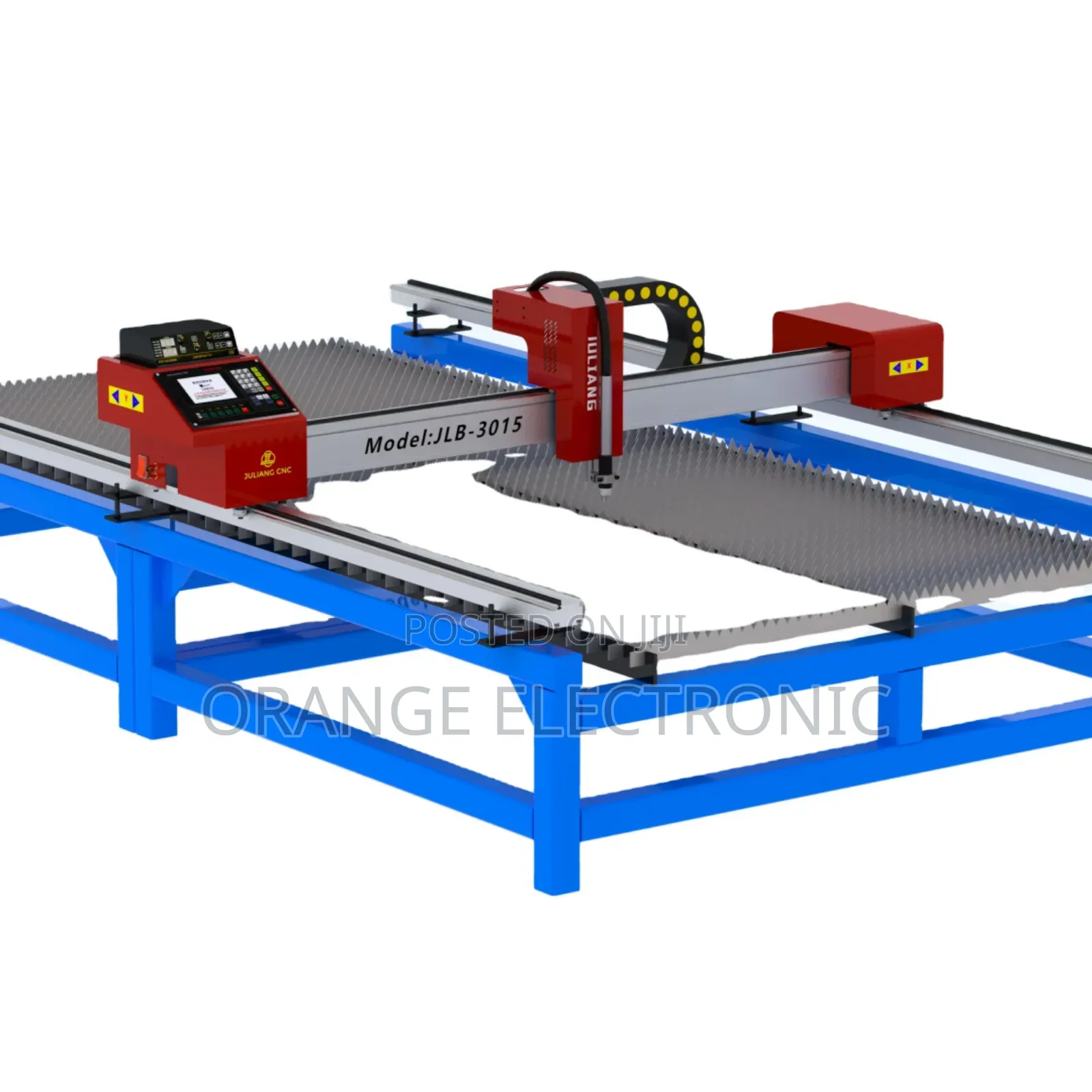 CNC Plasma Cutting Machine