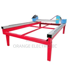 CNC Plasma Cutting Machine