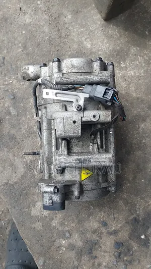 Ac Compressor Hyundai Sonata 2011 2012 Hybrid