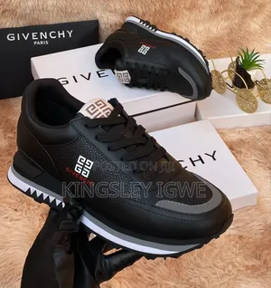 Originally Givenchy Luxury Sneakers.