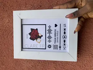 Spotify Frame