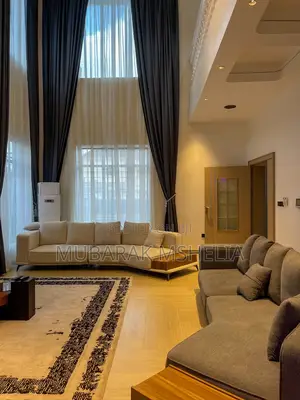 Furnished 5bdrm Duplex in Asokoro for sale