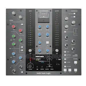 Solid State Logic Uc1 Hardware Plug-in Control Surface