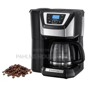 Russell Hobbs Grind and Brew Coffee Machine