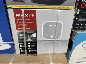 Maxi Water Heater