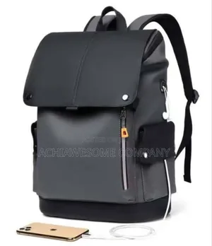 Quality Leather Backpack