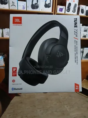 Tune 720 Headphones