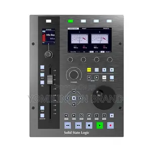 Solid State Logic Uf1 Advanced Daw Controller With 100mm Motorized.