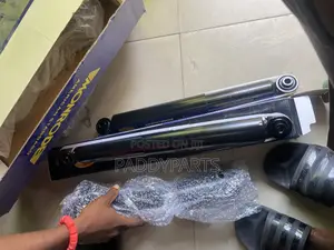 Jeep Liberty Rear Shock Absorber 2002-2012