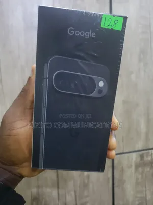 New Google Pixel 9 Pro XL 128 GB Black