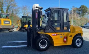 7tons Mobile Forklift