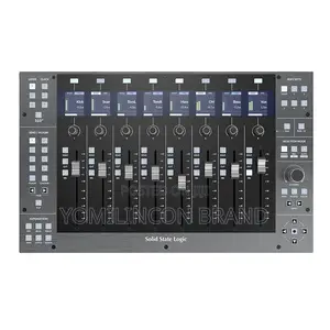 Solid State Logic Uf8 Advanced Daw Controller