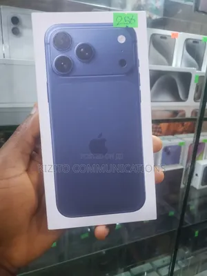 New Apple iPhone 17 Pro Max 512 GB Blue
