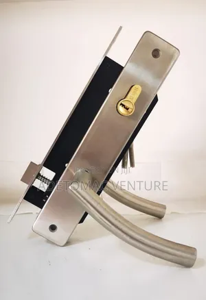 Lock Set Unrose