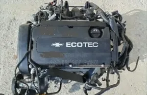 Complete Engine Chevrolet Cruze 1.6l