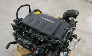 Complete Engine Chevrolet Cruze 1.4l Turbo