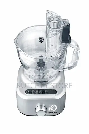 Raylux 14in1 Smart Touch Triple Engine Booster 3l Food Processor
