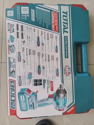 152pcs Total Impact Wrench Set