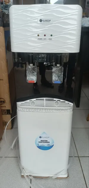 Glamstar Water Dispenser GWD-30c-C(B/W)