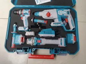 3in1 Total Complete Combo Set