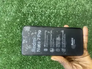 Xiaomi Redmi Note 7 Pro 128 GB Black
