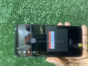Xiaomi Redmi Note 7 Pro 128 GB Black