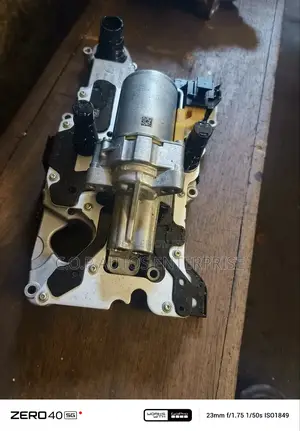 Gearbox VGS for Mercedes Benz Gla, Cla, a-Class, B-Class