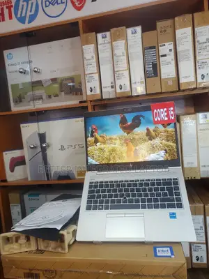 New Laptop HP ProBook 450 G8 8GB Intel Core i5 SSD 256GB