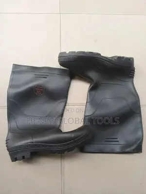 Safety Rain Boot