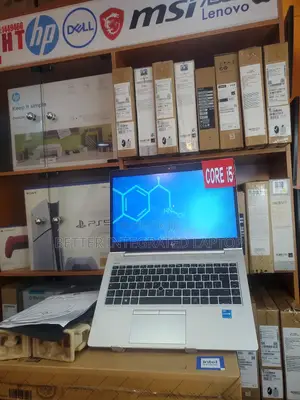 New Laptop HP ProBook 450 G8 16GB Intel Core I5 SSD 256GB