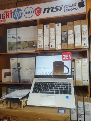 New Laptop HP ProBook 450 G8 8GB Intel Core i5 SSD 512GB