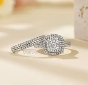 Certified Wedding Ring 925