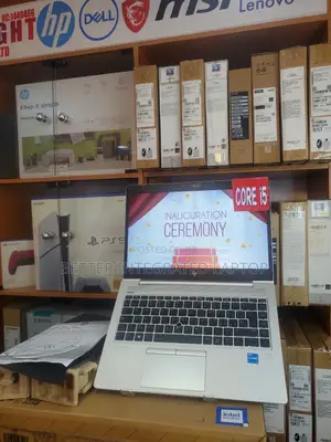New Laptop HP ProBook 450 G8 12GB Intel Core I5 SSD 512GB