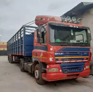 Trailer Truck, and Bus for Hire