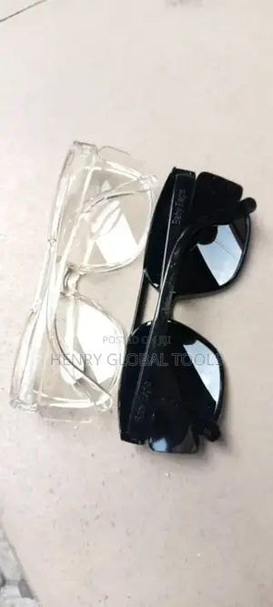 Plain Eyes Goggle