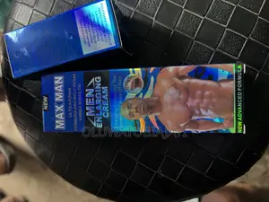 Oil And Cream Dick Enlargement