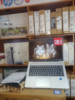 New Laptop HP ProBook 450 G8 12GB Intel Core i5 SSD 1T
